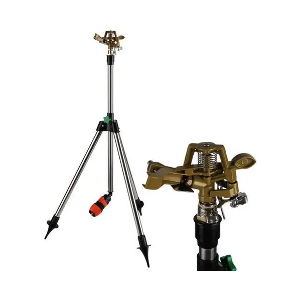 Gardebruk® Lawn Sprinkler Irrigation With Telescopic Stand thumbnail