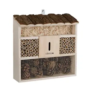Cadoca® Bug Hotel 305x95x31cm