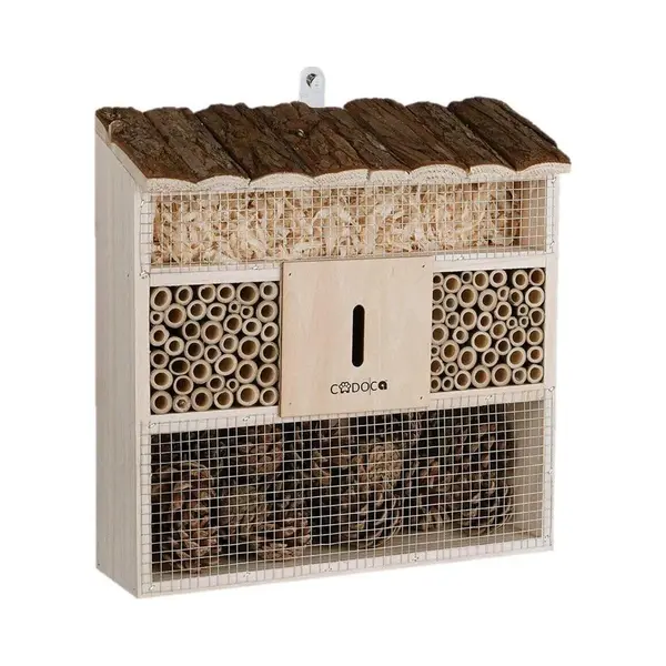 Cadoca® Bug Hotel 305x95x31cm thumbnail