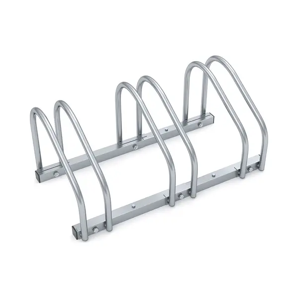 monzana® Bicycle Stand 3 Bikes 84x32x27cm thumbnail