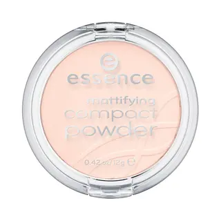 Essence Mattifying Compact Powder face powder 12 g 11 Pastel beige