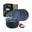 Blauw