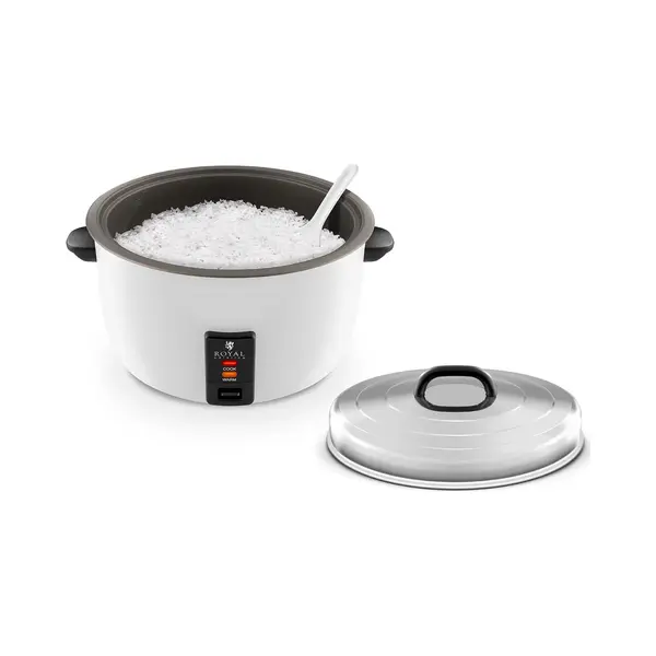 Rijstkoker - 23 Liter - 3000 W - Royal Catering thumbnail