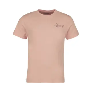Peanuts Snoopy - Peanuts Records T-Shirt Multicolour
