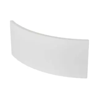 Lindby Wandlamp Naike, Wit, Gips, Hoogte 15 Cm