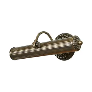 Lindby Wandlamp Joely, 37cm, Messing, Metaal, E14