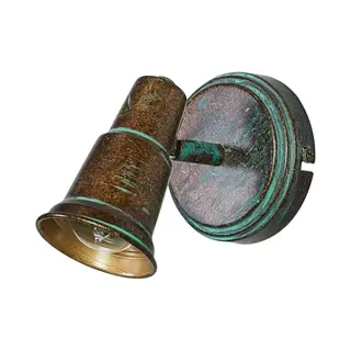 Lindby Wall Light Arielle Dimmable (Antique, Vintage) In Bronze Made Of Metal For E.g. Living Room & Dining (1 Light Source E14) From Wall Lighting