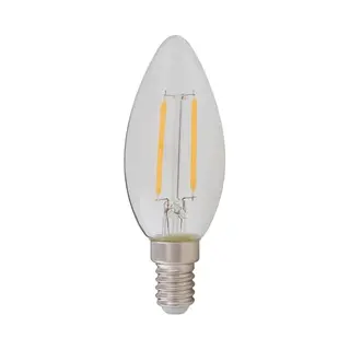 Led Bulb 'E14 Led' Made Of Glass (E14) From Lindby | Light Bulbs
