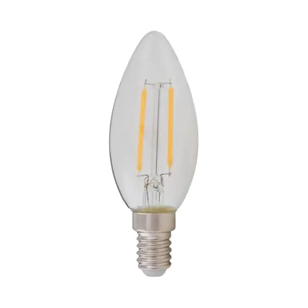 Led Bulb 'E14 Led' Made Of Glass (E14) From Lindby | Light Bulbs thumbnail