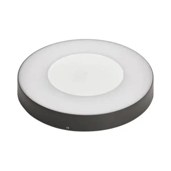 Lucande - Led Deckenleuchten 'sora' Aus Aluminium Mit Bewegungsmelder Von thumbnail