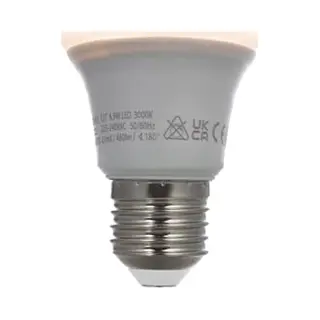 Arcchio Led-Leuchtmittel E27 A60 4, 9W Opal 3.000K 480 Lm