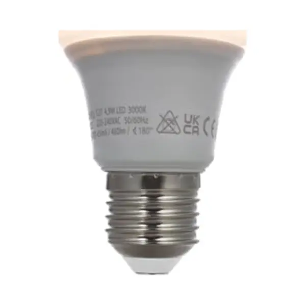 Arcchio Led-Leuchtmittel E27 A60 4, 9W Opal 3.000K 480 Lm thumbnail