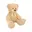 Beige/strik