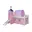 Roze, Wit