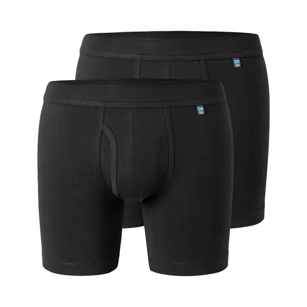 Schiesser Boxershorts Long Life Cotton thumbnail