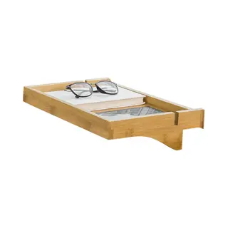 SoBuy NKD01-N nachtkastje en tafeltje voor naast het bed