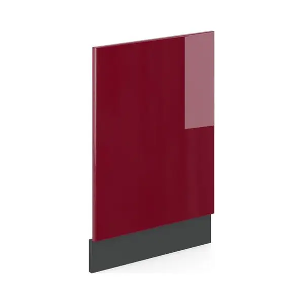 Vicco Frontblende R-Line, Geschirrspüler Zubehör, Braun thumbnail