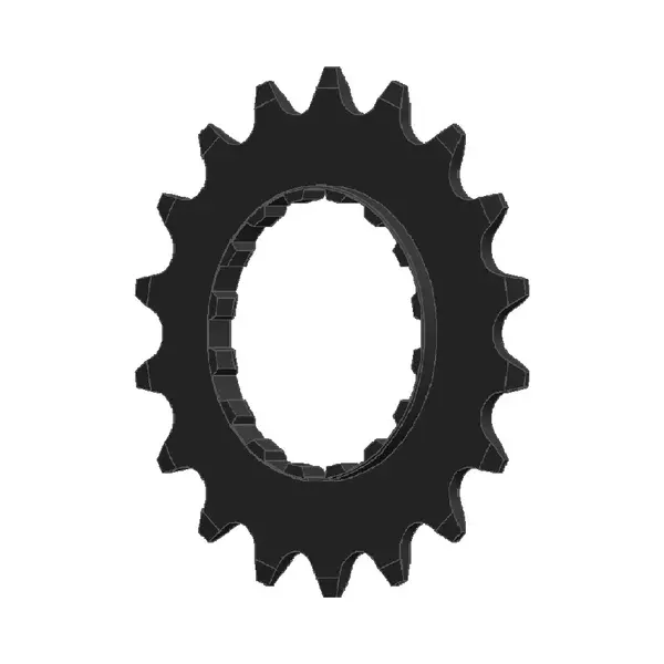 Esjot Ritzel Für Bosch E-Bike Offset Version 22 Zähne Sb-Verpackung, 22 Zähne thumbnail