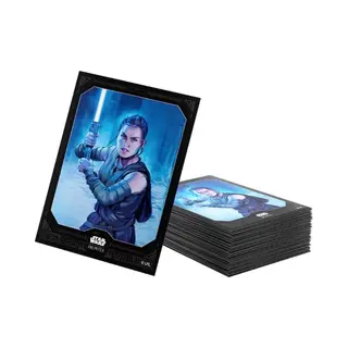 Gamegenic GGS15057 - Star Wars, Onbegrensde Kunst Hoezen - Rey