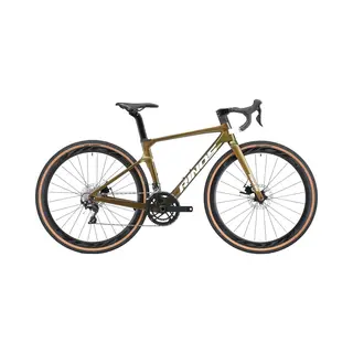 Rinos Sandman 1.0 Gravel Bike - Carbon Fietes - Shimano Sora 18 Versnellingen