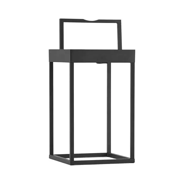 Solarleuchten "lynzy" Aus Aluminium Dimmbar Von Lucande thumbnail