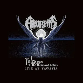 Warner Music Tales From The Thousand Lakes (Live At Tavastia) [Digipak + BluRay]