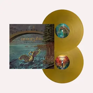 The Orchard Borderland (2Lp "Bones" Gold Opaque) [Vinyl]