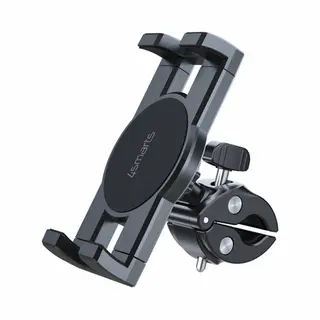 4smarts 541092 houder Passieve houder Mobiele telefoon/Smartphone, Tablet/Umpc Zwart