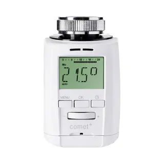 Eurotronic 700083 Comet Plus Thermostat Energy-saving Programmable
