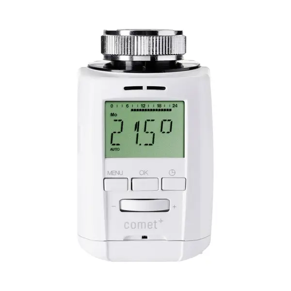 Eurotronic 700083 Comet Plus Thermostat Energy-saving Programmable thumbnail