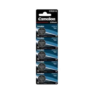 Camelion 13005016 huishoudelijke batterij Wegwerpbatterij CR2016 Lithium