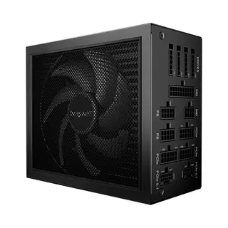 be quiet! Dark Power 14 1200 W - 80 Plus Titanium power supply unit 20+4 pin Atx Atx Zwart
