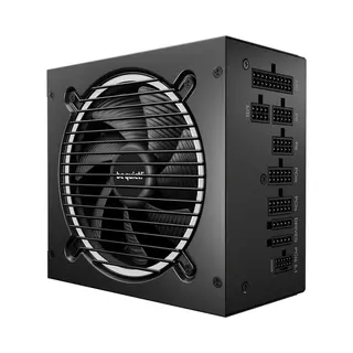 be quiet! Pure Power 13 M | 850W power supply unit 20+4 pin Atx Atx Black