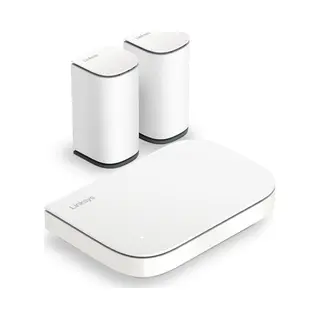 Linksys Velop Micro 6 Dual-Band (2,4 GHz/5 GHz) Wi-Fi 6 (802.11ax) Weiß 4 Intern