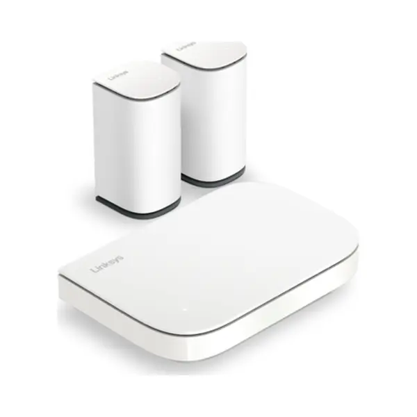 Linksys Velop Micro 6 Dual-Band (2,4 GHz/5 GHz) Wi-Fi 6 (802.11ax) Weiß 4 Intern thumbnail