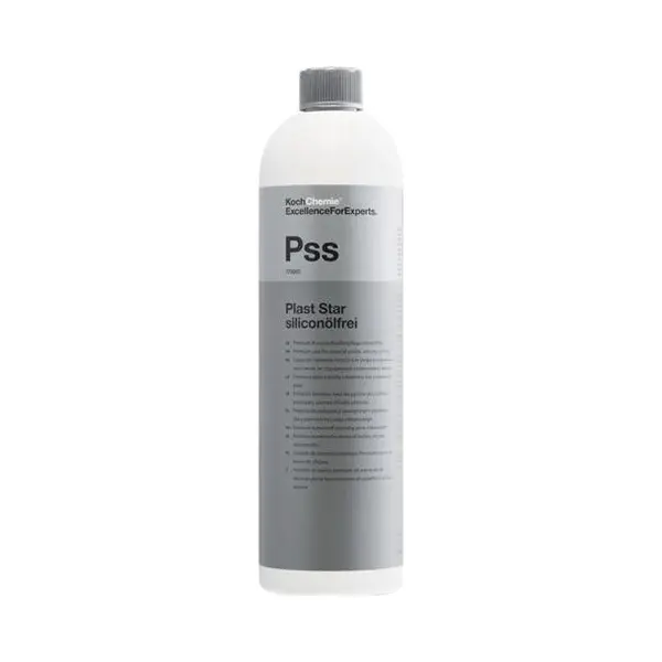 Koch Chemie Pss Plast Star Siliconölfrei Kunststoff-Pflege 1L thumbnail