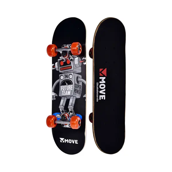 Skateboard - Move Robot 24 thumbnail