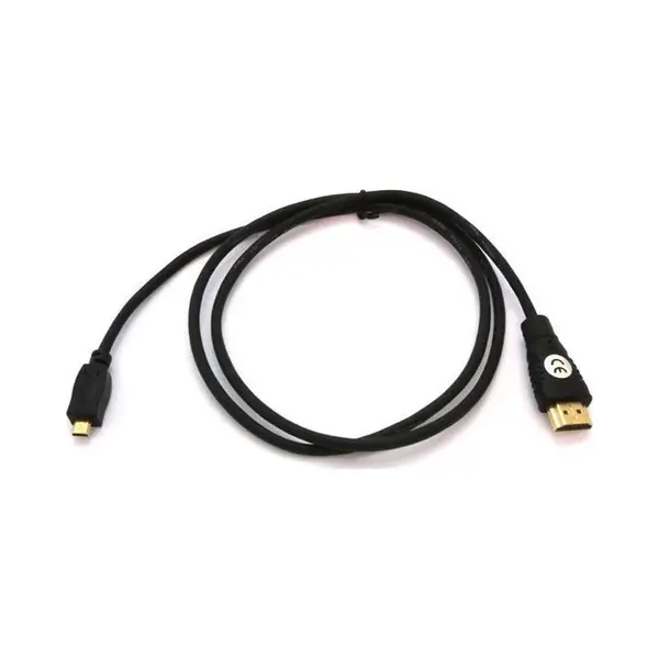 Otb 1m High Speed Hdmi Kabel Naar Micro-Hdmi Met Ethernet thumbnail
