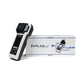 Water Id Pool Lab 2.0 - Digitale Zwembadtester Voor Zwembad En Spa