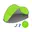 groen grijs