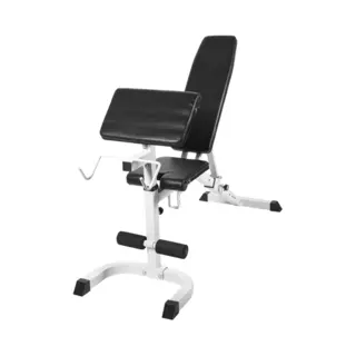 Gorilla Sports 100770-00022-0001 Trainingsbank en rek voor gewichtheffen