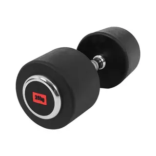 Gorilla Sports® Kurzhanteln - Einzeln / 2er Set, Gewichte Von 2, 5 Bis 50 Kg, Mit/ohne Ablage, Aus Gusseisen, Gummiert, Griff Gerändelt, Rutschfest
