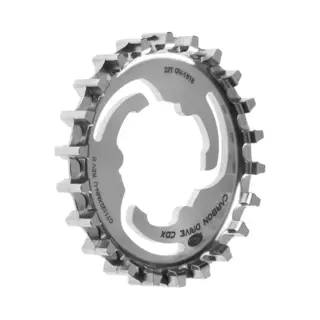 Gates Cdx Achtertandwiel 22 Tands Bl 45, 5 Shimano/Sa