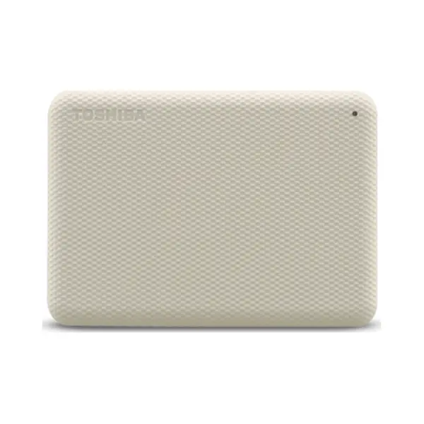 Toshiba Canvio Advance Externe Festplatte 2 Tb 2.5" Usb Typ-A 2.0/3.2 Gen 1 (3.1 Gen 1) Weiß thumbnail