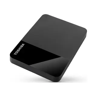 Toshiba Canvio Ready Externe Festplatte 4 Tb 2.5" Micro-Usb B 2.0/3.2 Gen 1 (3.1 Gen 1) Schwarz