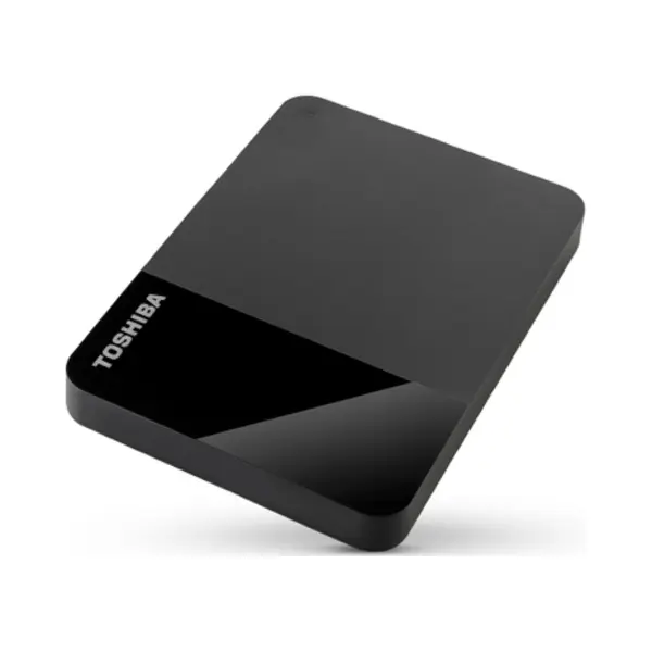 Toshiba Canvio Ready Externe Festplatte 4 Tb 2.5" Micro-Usb B 2.0/3.2 Gen 1 (3.1 Gen 1) Schwarz thumbnail