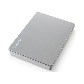 Toshiba Canvio Flex externe harde schijf 2 Tb 2.5" 3.2 Gen 1 (3.1 Gen 1) Zilver
