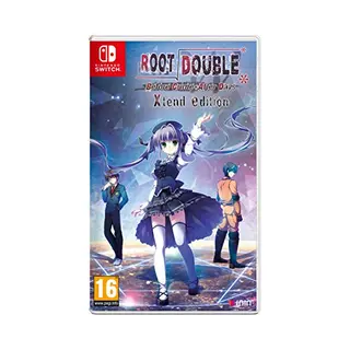 Inin Root Double Before Crime Xe (Nintendo Switch)