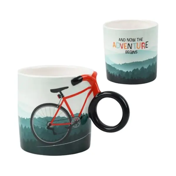 Bike Mug Van Winkee thumbnail
