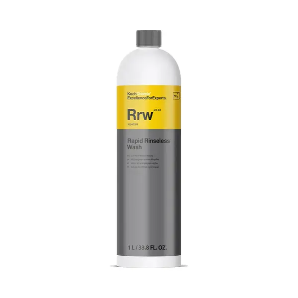 Kochchemie Koch Chemie - Rrw - Rapid Rinseless Wash 1000ml thumbnail